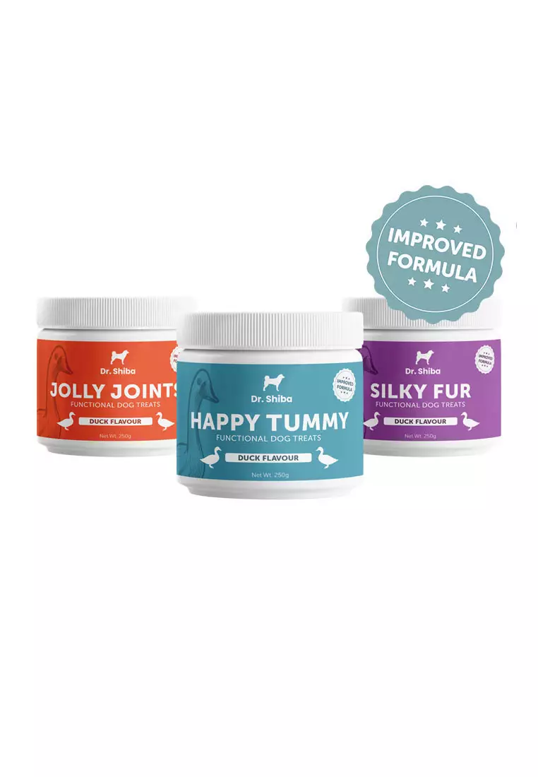 Buy Dr. Shiba Dr Shiba Healthy Dog Treat Supplement Snacks For Pets