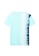 FILA blue Online Exclusive FILA KIDS F-Box Logo Gradient Color T-shirt 8-16 yrs A8737KAB3F3BA4GS_6