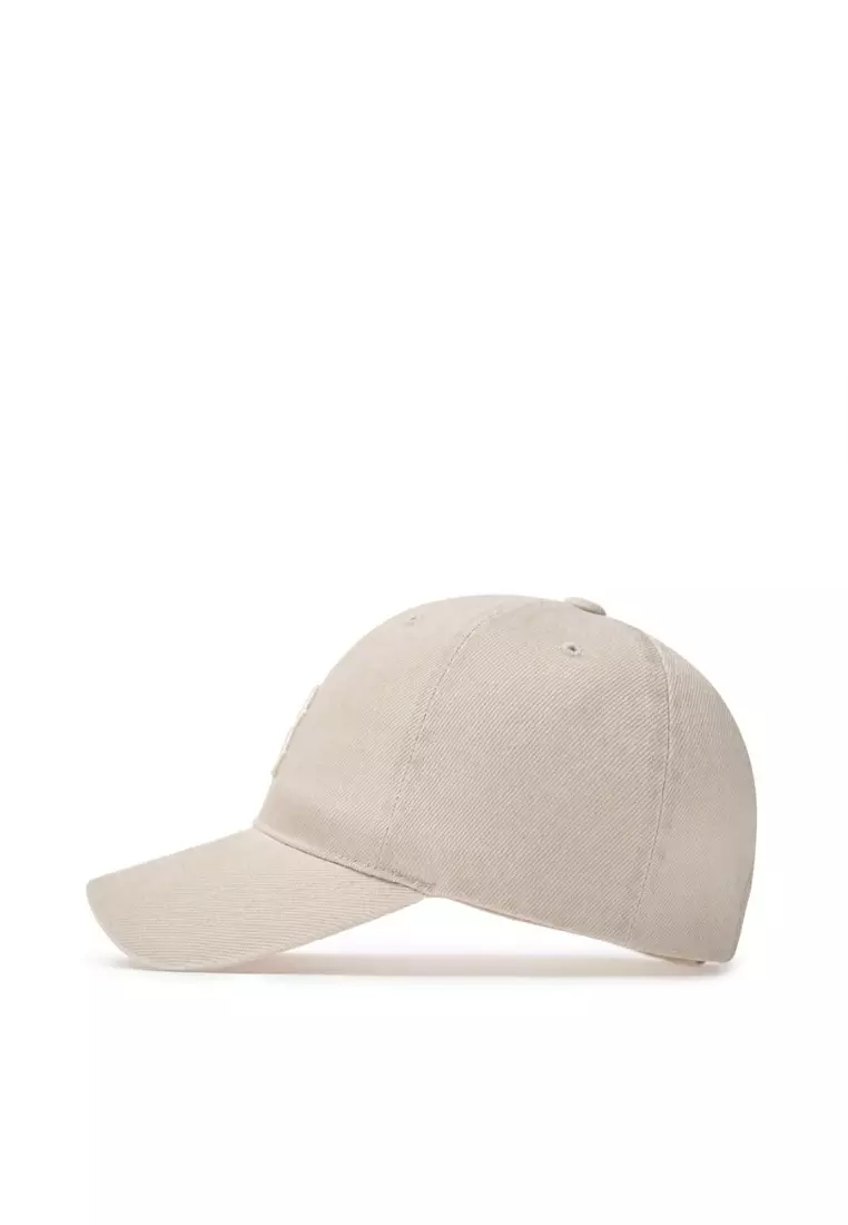 キャップ MLB Korea Basic Washing Unstructured Ball Cap BOS Sand 3ACPV Jual MLB Korea Basic Washing Unstructured Ball Cap - NY Sand