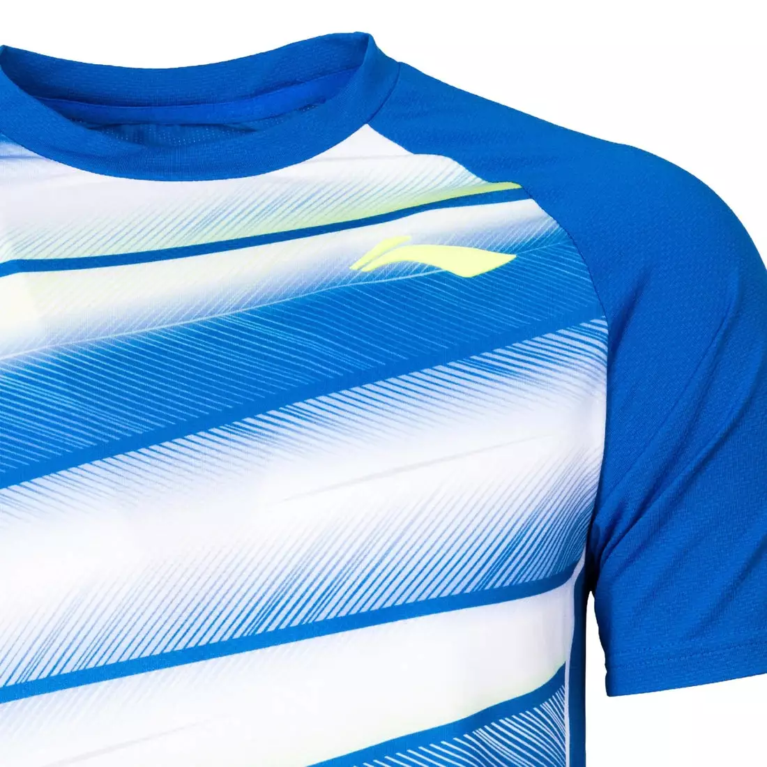 KAOS / JERSEY BADMINTON LINING ATSR637-1 / ATSR 637-1 ORIGINAL-DARK BLUE