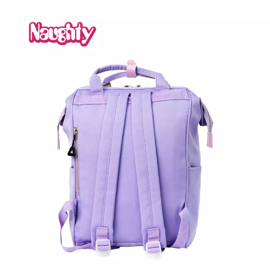 Tas Ransel Wanita Sekolah Backpack Damira G599 230806 Naughty Accessories