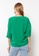 LC WAIKIKI green Flat Collar Women's Blouse E2025AA2019CD6GS_5
