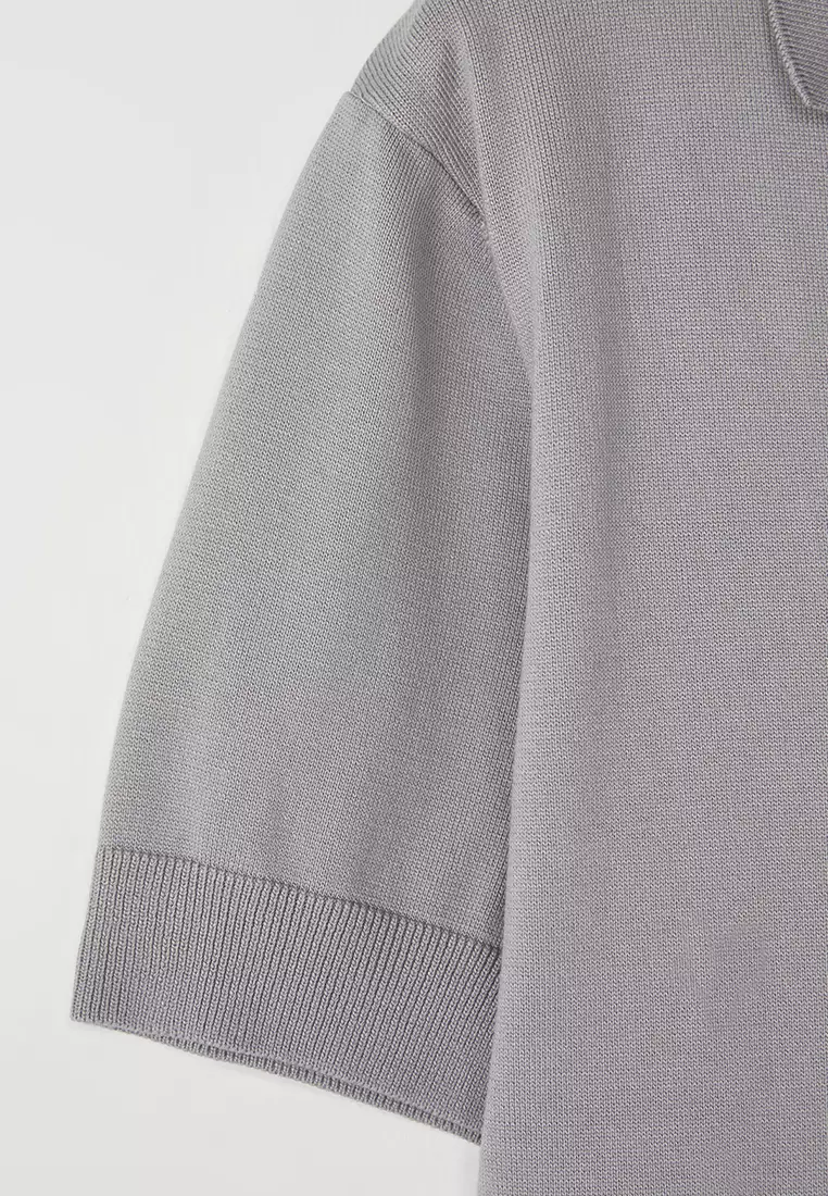 Plain Polo Shirt