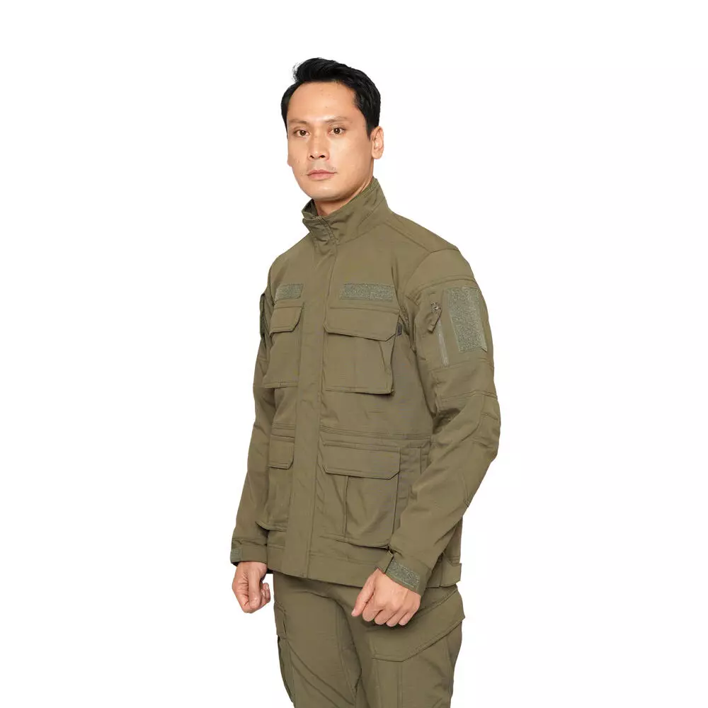 Eiger Attack Bdu Jacket