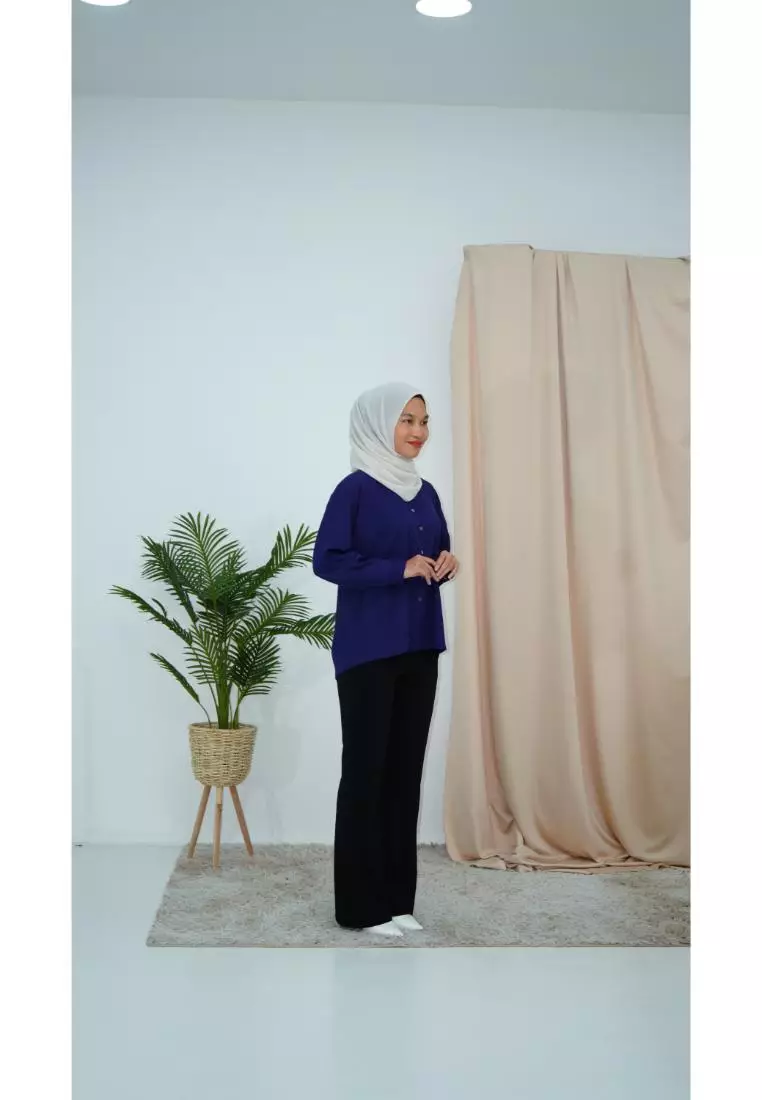 Titi Top Blouse by MILLA