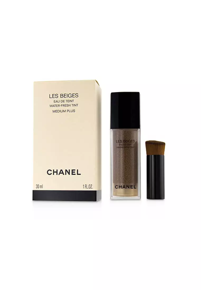 Chanel - Les Beiges Eau De Teint Water Fresh Tint - # Medium Plus 30ml/1oz