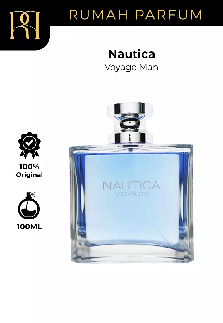 Review parfum nautica online voyage