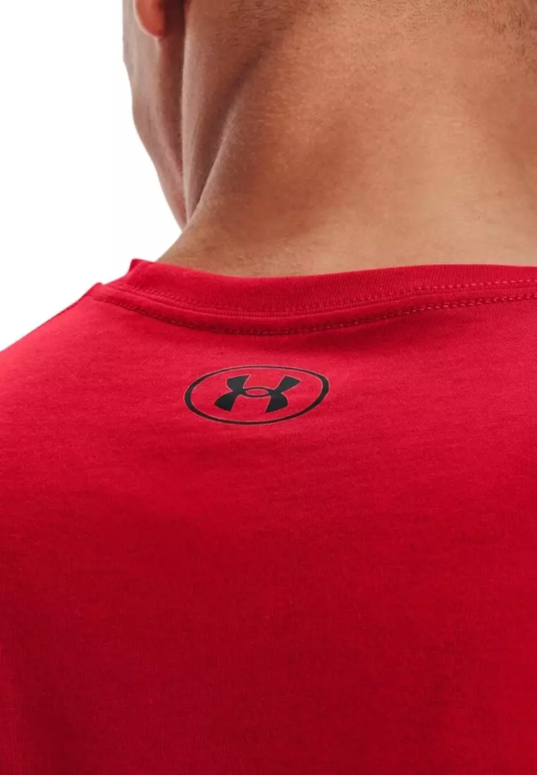 Sportstyle Left Chest Short Sleeve Tee