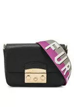 Buy Furla Metropolis Mini Webbing Strap Crossbody Bag nt 2024