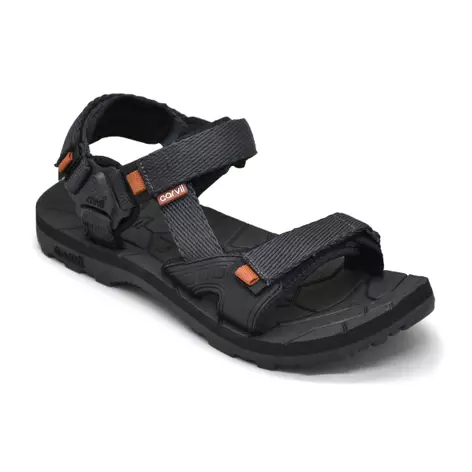 Dark Grey/Teracotta