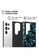 Polar Polar blue Ocean Terrazzo Gem Samsung Galaxy S22 Ultra 5G Dual-Layer Protective Phone Case (Glossy) 9C528AC4DACC5FGS_3