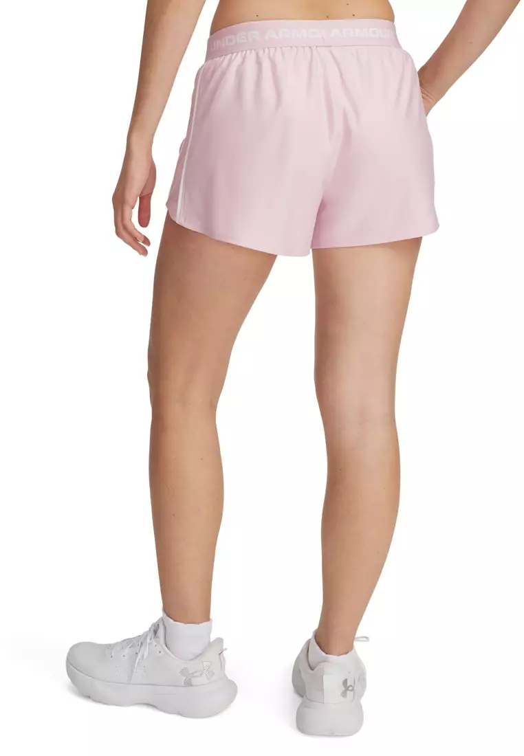 Women's Tech Play Up Shorts
