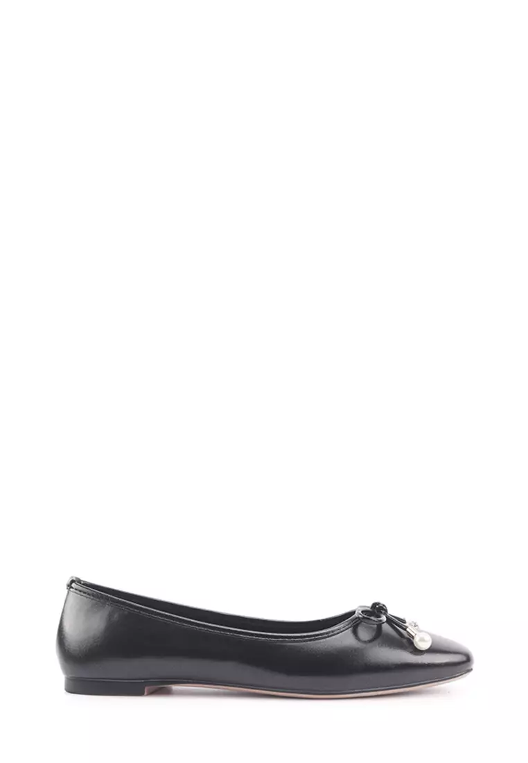 Discount on Nine West  shoes - SKU: Veronica Ballerinas Black