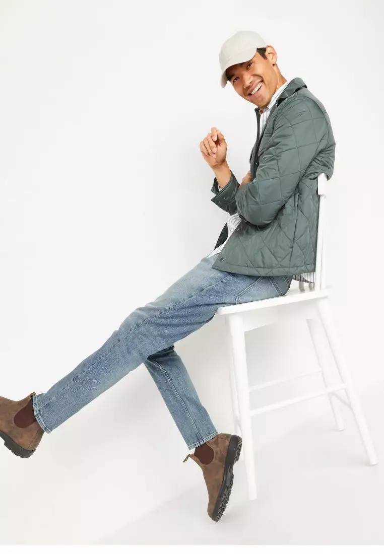 Buy Old Navy Slim Built In Flex Jeans for Men 2024 Online ZALORA
