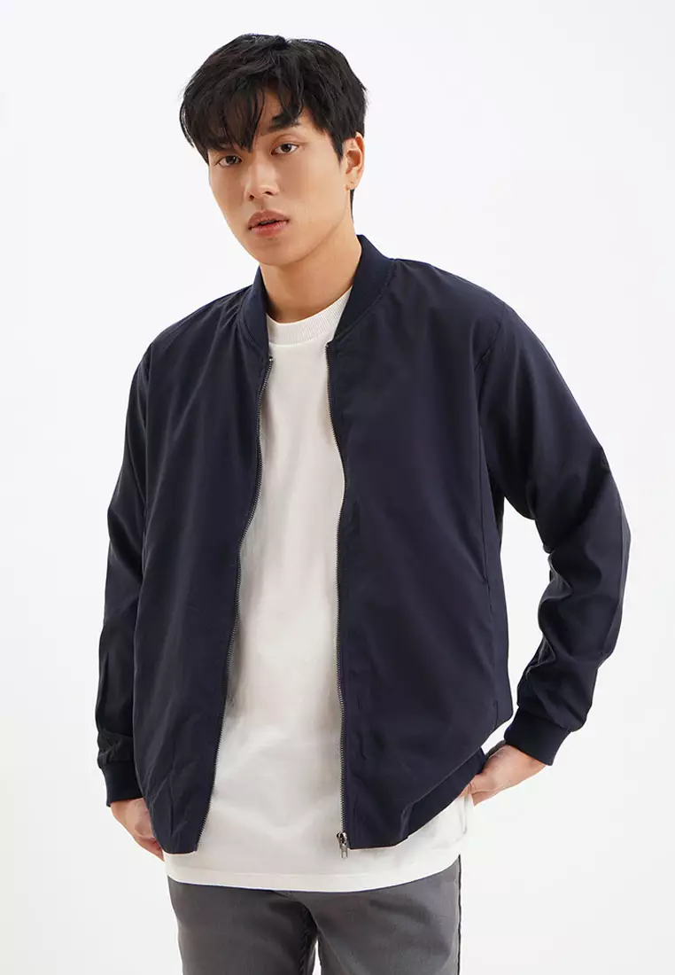 Buy Penshoppe Bomber Jacket 2024 Online ZALORA Philippines