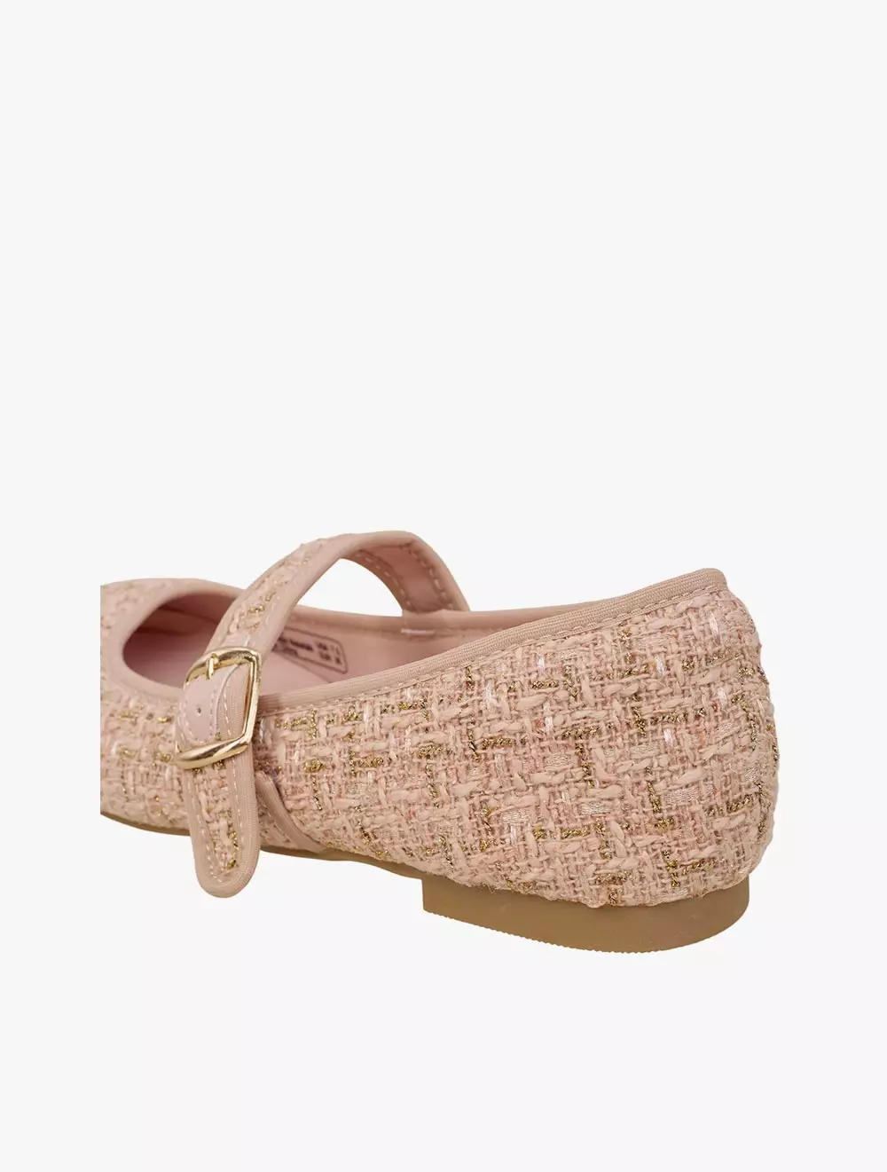 Payless Chrissie Womens Nara MJ Flats - Pink_15