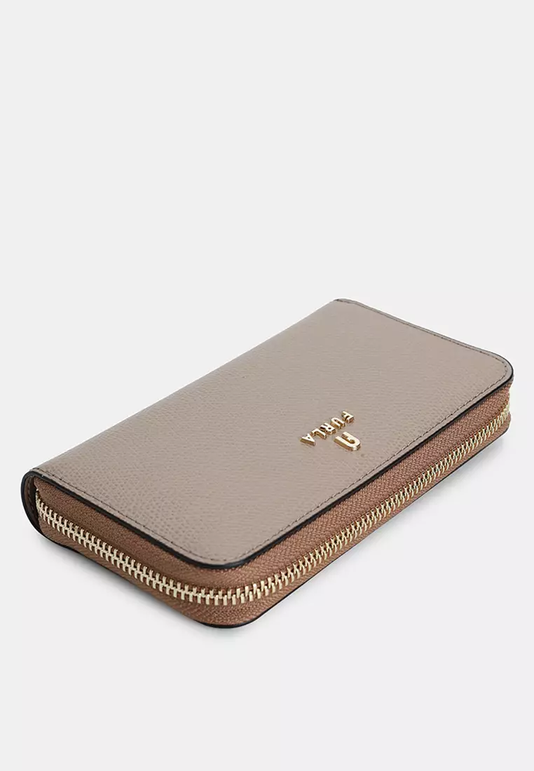 Camelia M 拉鍊銀包