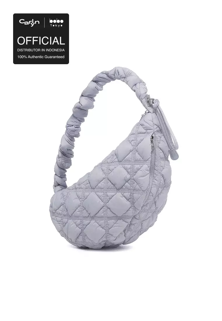 Tas Carlyn - Cozy Ash Blue - Official Bobo Tokyo