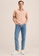 MANGO Man pink Cotton Piqué Polo Shirt 5EC69AA50281A0GS_4