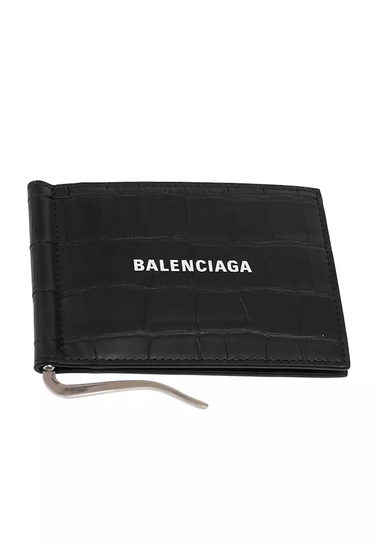 balenciaga money clip