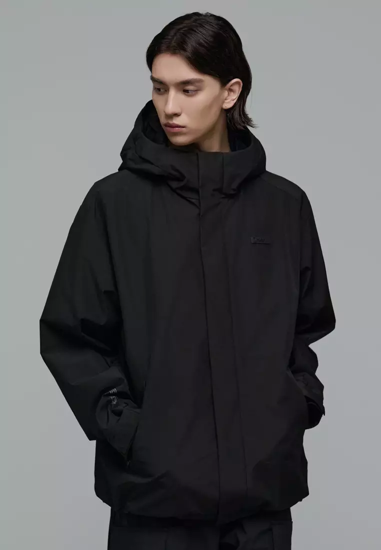男女同款Urban WINDSTOPPER 2L連帽外套