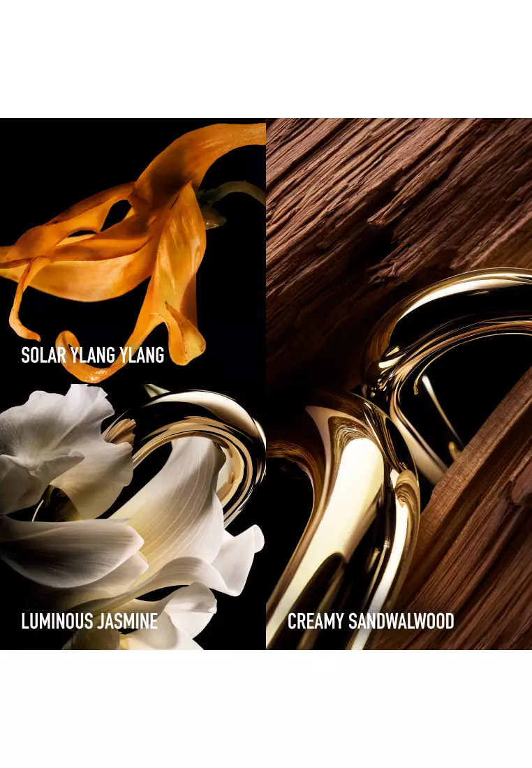 Million Gold For Her Parfum 90ml