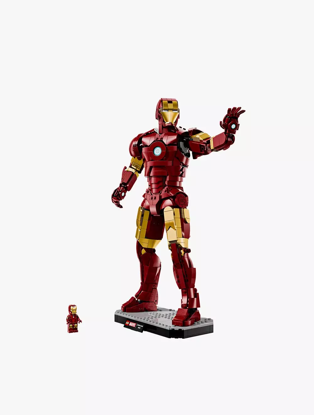 LEGO® Super Heroes Marvel Iron Man Mark 3 Collectors' Edition - 76344
