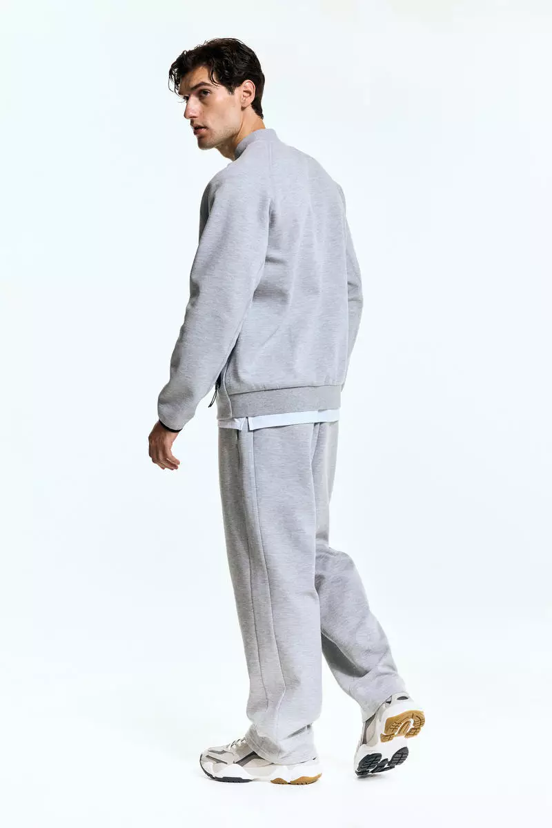 Sports bomber jacket with DryMove™