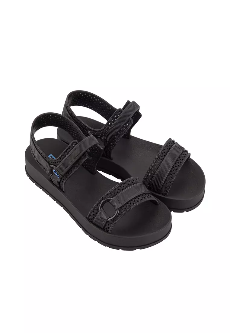 Discount on Zaxy  shoes - SKU: Play Papete Black