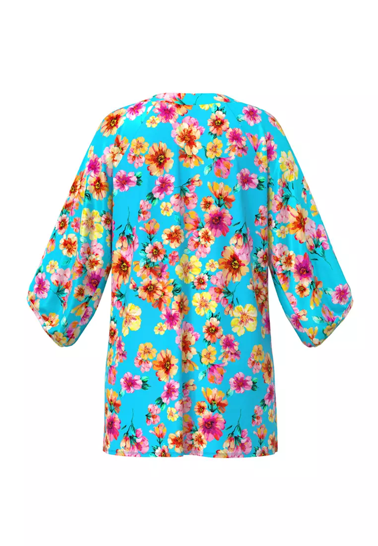 Sunseeker Vibrant Vacation 印花沙灘服飾