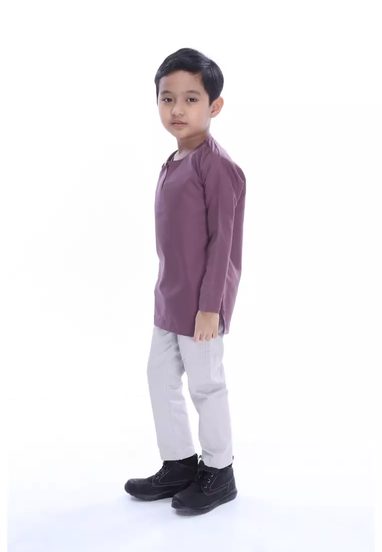 Kurta Johor For Kids