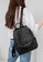 Twenty Eight Shoes black Stylish Faux Leather College Backpack JW CL-C9816 C19D4AC51829F4GS_2