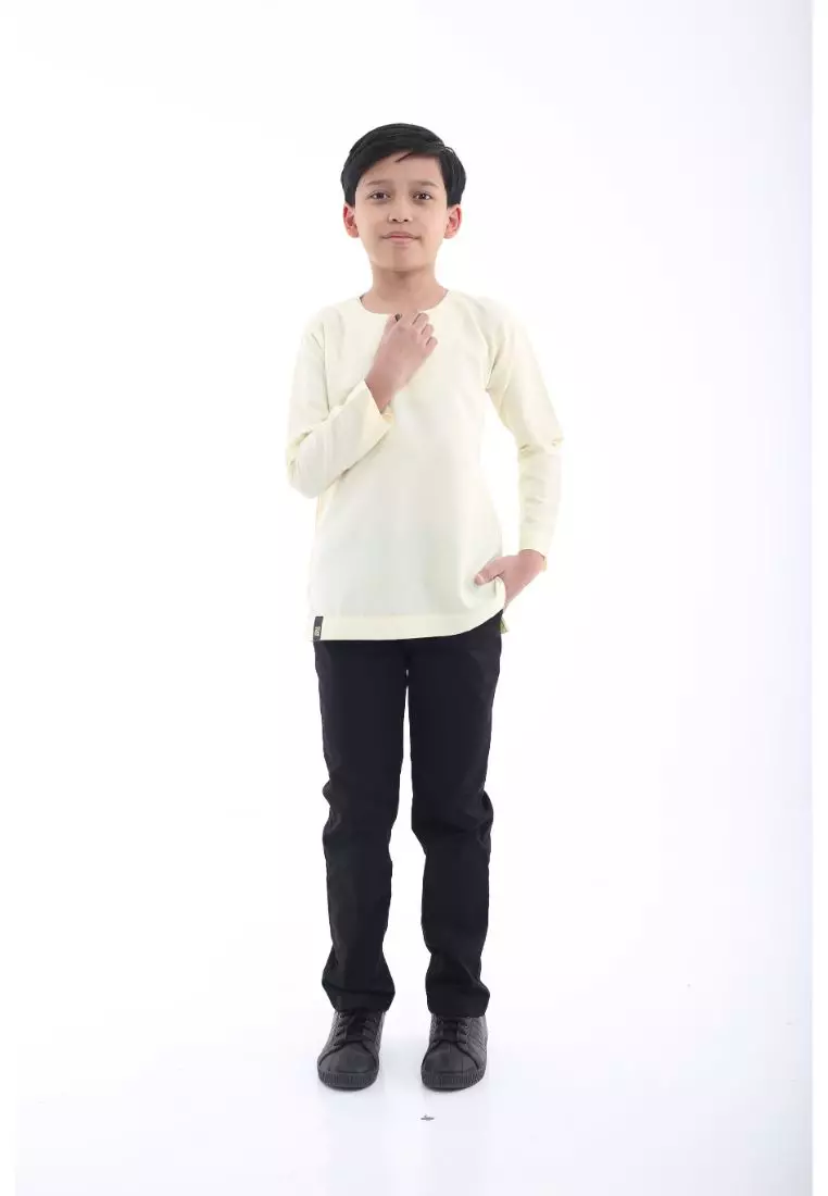 Kurta Habil Kids