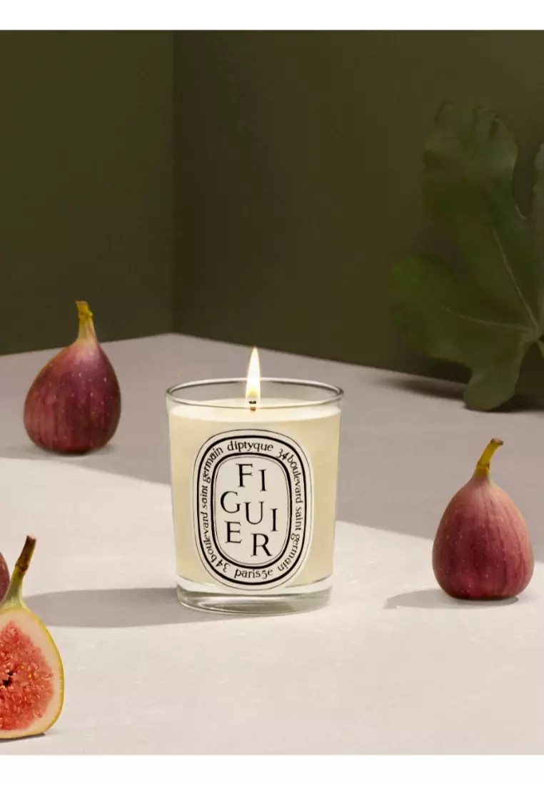 Diptyque - 香氛蠟燭- fig scent 無花果香 70g