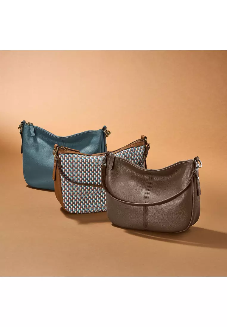 Jolie Leather Crossbody Bag ZB7716793