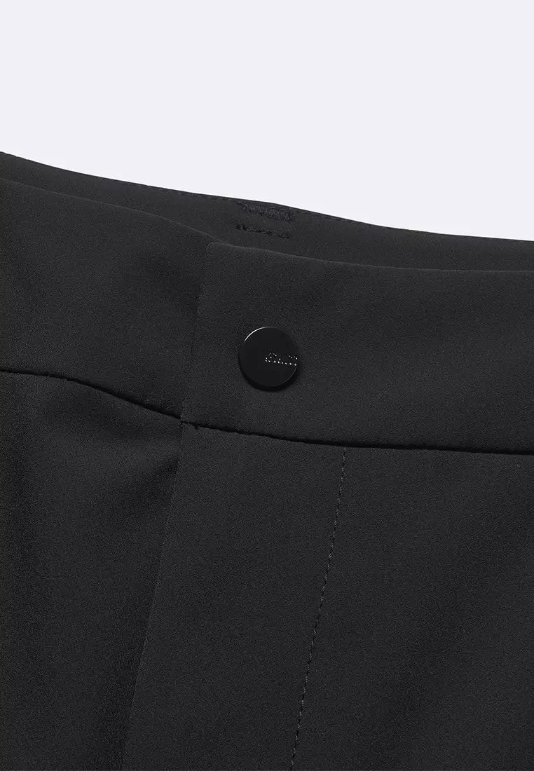 WOMEN'S STRAIGHT PANTS