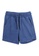 FOX Kids & Baby blue Denim Plain Knit Shorts EF0CCKA8FBE915GS_1