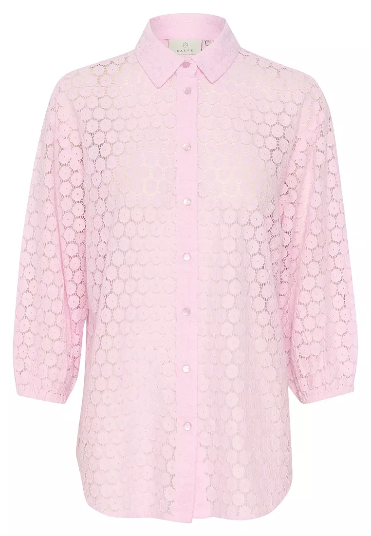 Loren Lace Shirt