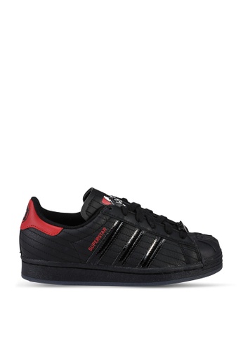 Buy Adidas Superstar J Star Wars Sneakers Online Zalora Singapore