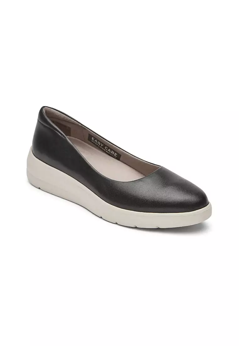 Rockport total clearance motion ballet flats