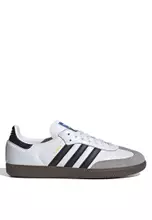 Footwear White/Core Black/Clear Granite