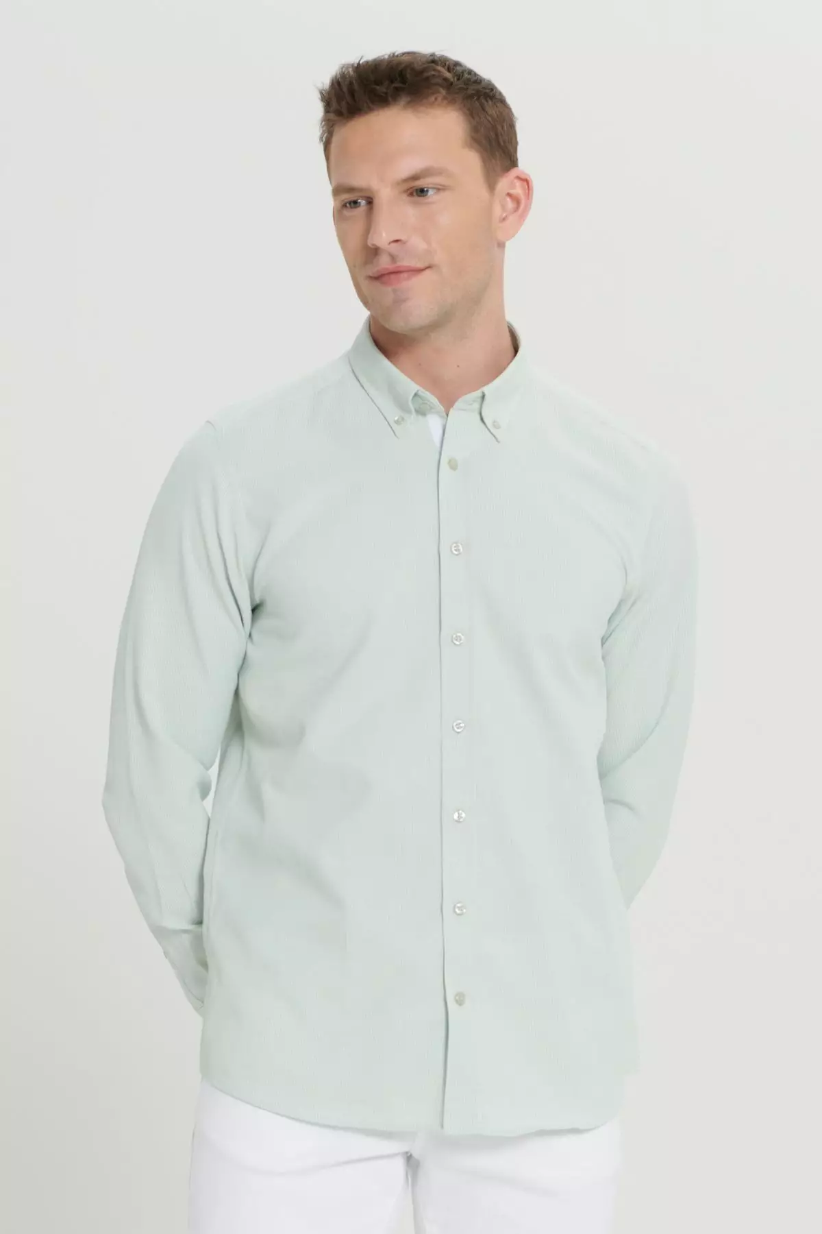 Slim Fit Shirt