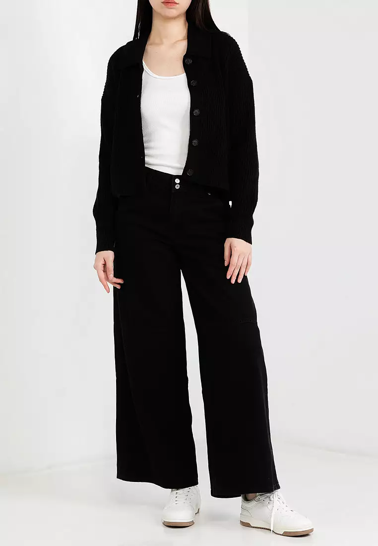 Baggy Medium Rise Jeans