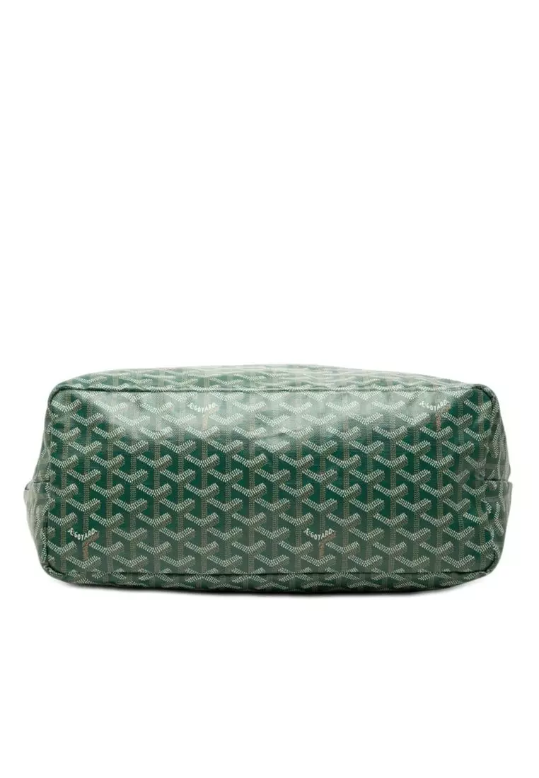 Pre-Loved Goyard Goyardine Saint Louis Pm