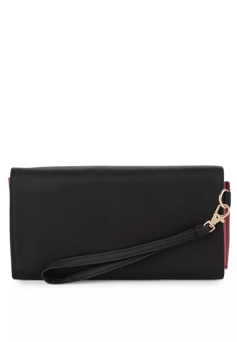 Dona Satin Wallet