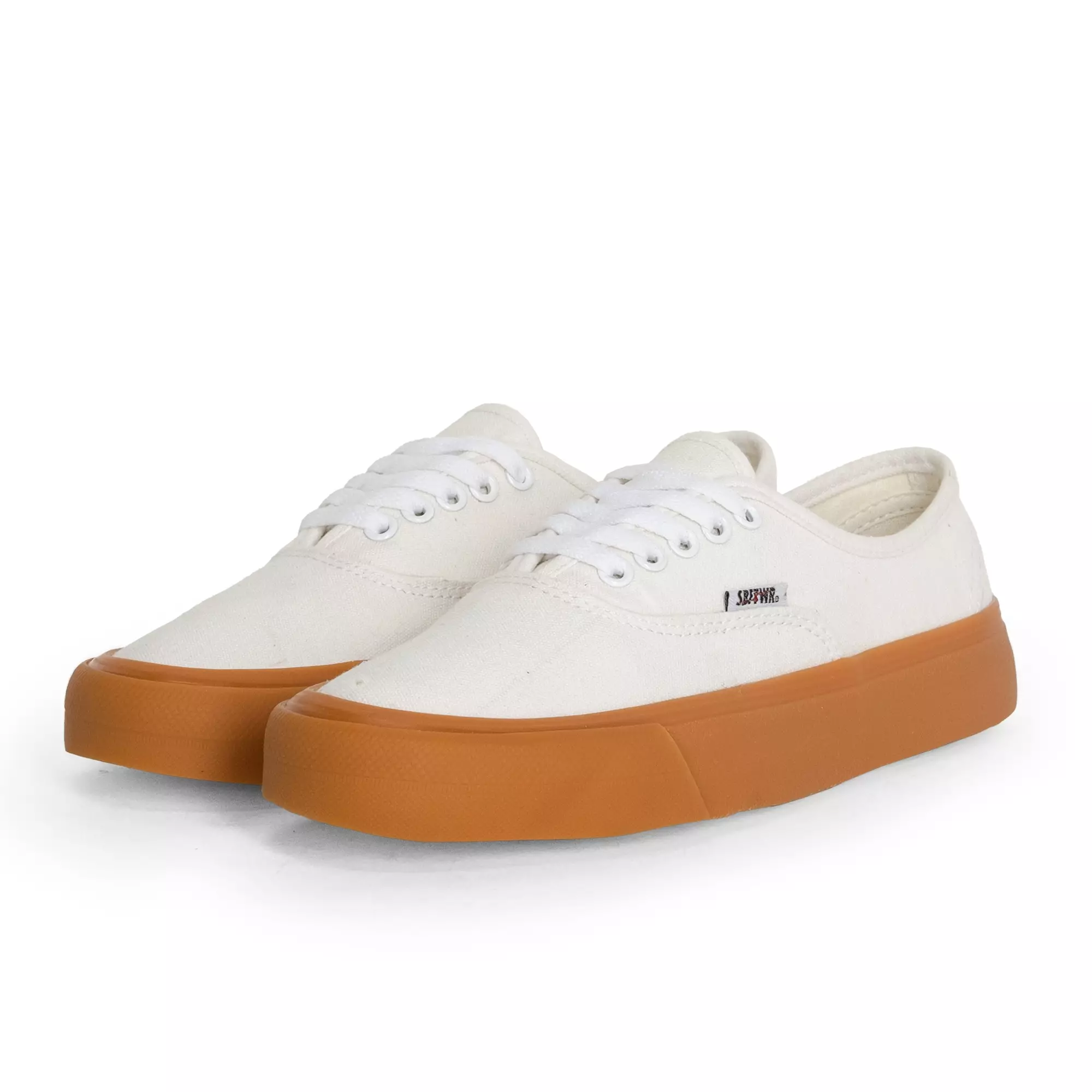 SABA Evermore Off White Gum - Sepatu Casual Pria Wanita