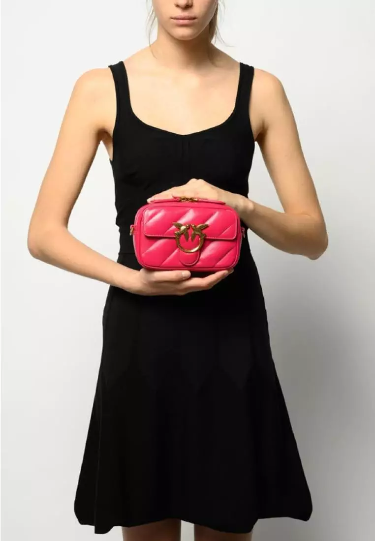 Buy PINKO PINKO Baby Square Bag Maxi Quilt 2024 Online ZALORA