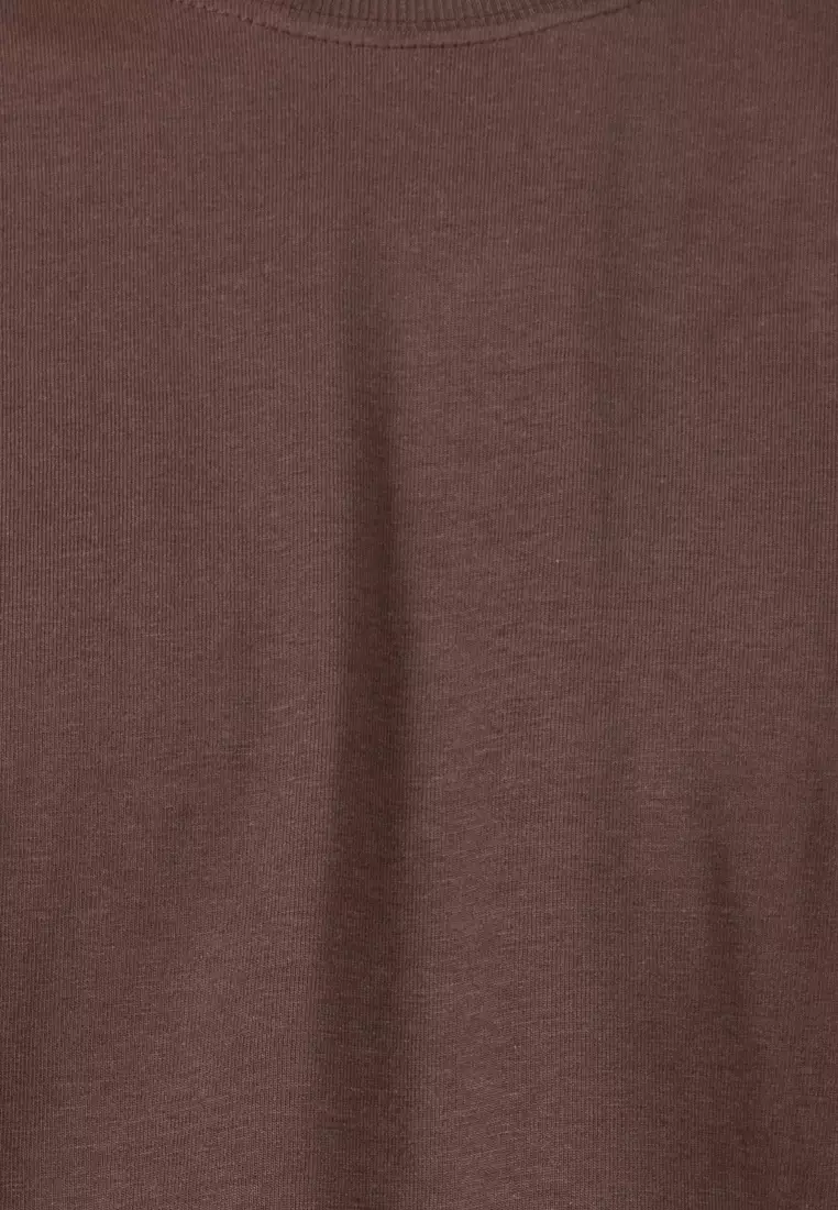 Cropped Fit T-Shirt