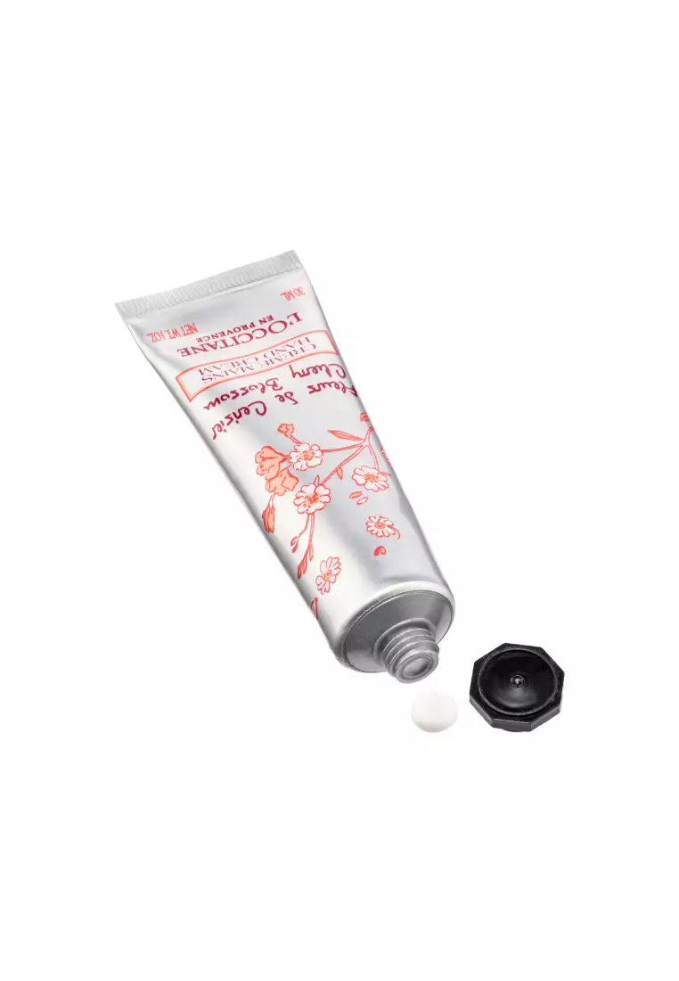 L'Occitane Cherry Blossom Hand CreamCream (30ml)