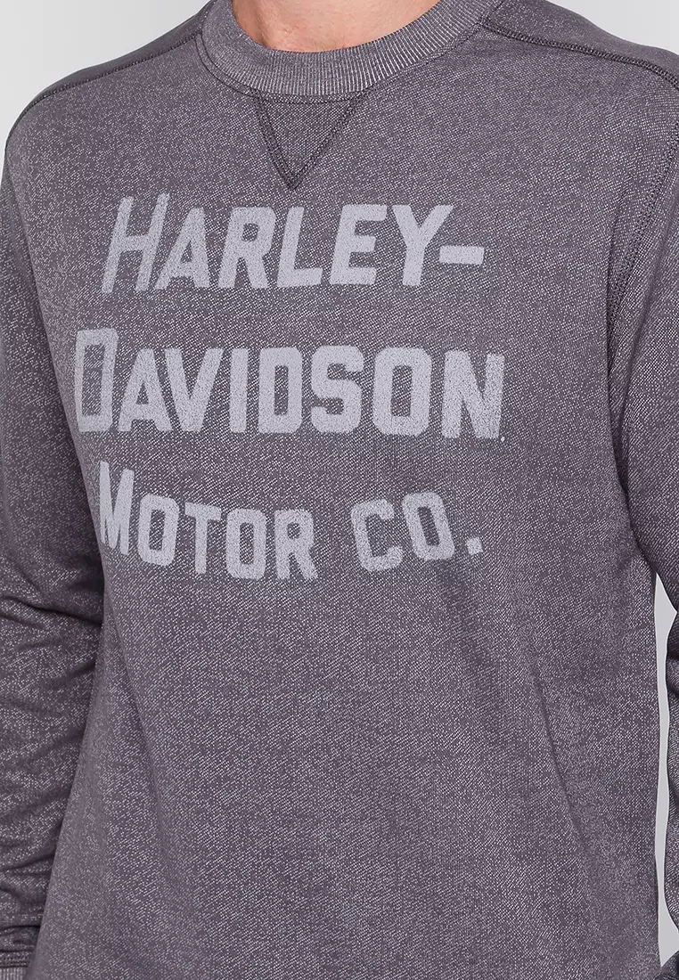 Amplifier Crew Sweatshirt